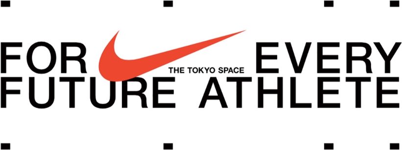 NIKELABにて現代の女性にインピレーションを与えるPOP-UPスペース「FOR EVERY FUTURE ATHLETE – THE TOKYO SPACE」が6/28～7/3まで原宿に期間限定オープン (ナイキラボ)