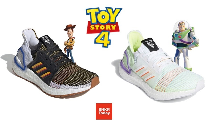 海外6/21発売！adidas × TOY STORY 4 COLLECTION (アディダス トイストーリー 4)