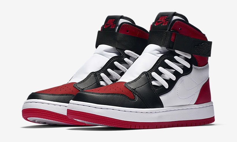 NIKE WMNS AIR JORDAN 1 Nova XX “White/Black/Gym Red” (ナイキ ウィメンズ エア ジョーダン 1 ノヴァ XX “ホワイト/ブラック/ジムレッド”) [AV4052-106]