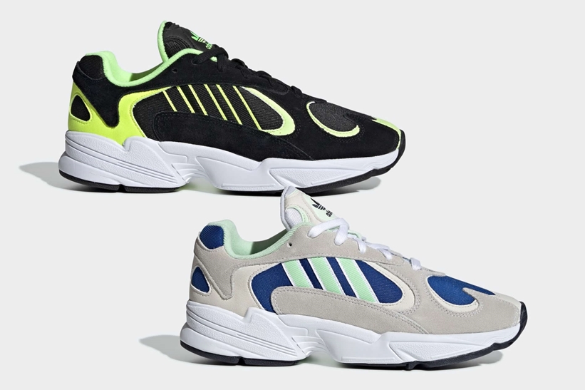 6/20発売！adidas Originals Yung-1 “Core Black/Running White” (アディダス オリジナルス ヤング-1 “コアブラック/ランニングホワイト”) [EE5317,5318]