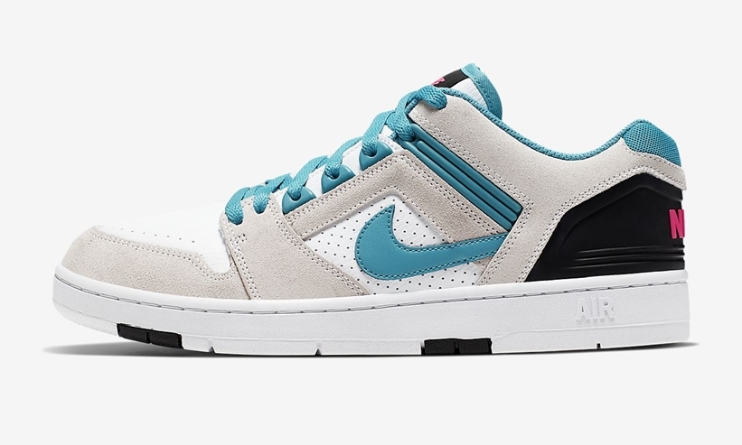 nike sb air force 2 blue