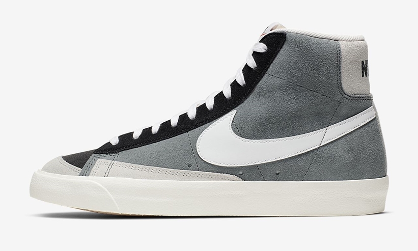 nike blazer mid 77 vintage cool grey