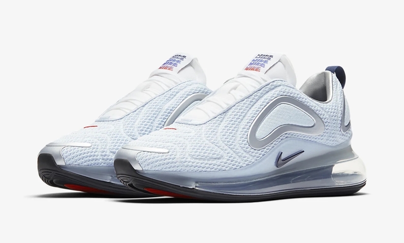 ナイキ エア マックス 720 "クリスティーンブルー/レーサーブルー" (NIKE AIR MAX 720 "Celestine Blue/Racer Blue") [CK5033-400]