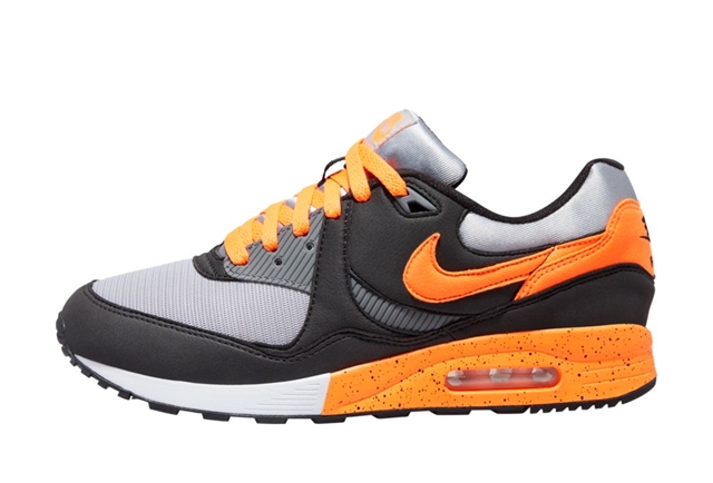 ナイキ エア マックス ライト レトロ “ウルフグレー/トータルオレンジ” (NIKE AIR MAX LIGHT RETRO “Wolf Grey/Total Orange") [AO8285-002]