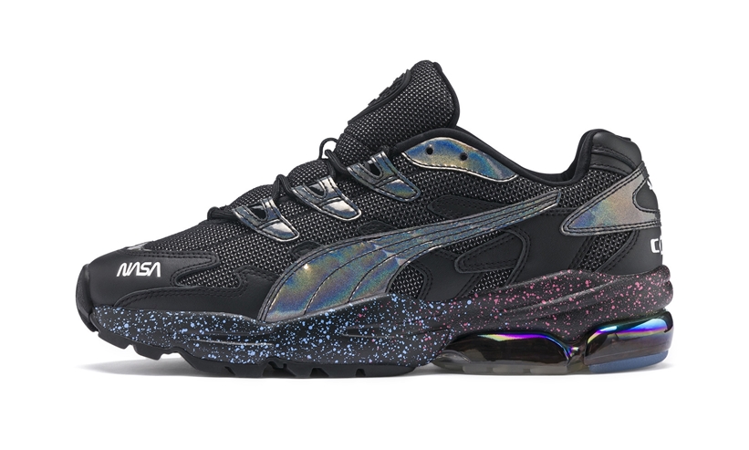 7/20発売！PUMA CELL ALIEN SPACE AGENCY "Puma Black" (プーマ セル エイリアン スペース エージェンシー "プーマブラック") [372513-01]