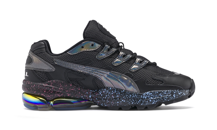 puma cell alien space agency