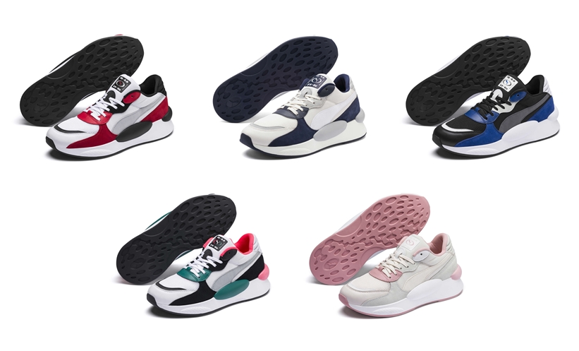 PUMA RS 9.8 SPACE (プーマ RS 9.8 スペース) [370230-01,02,03,04,05]