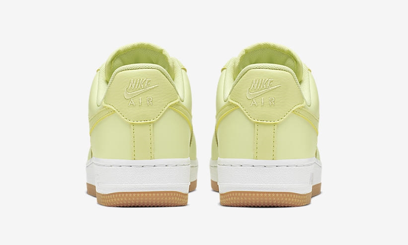 air force 1 luminous green