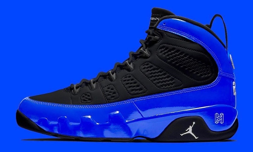 2020年1月発売！ナイキ エア ジョーダン 9 レトロ "レーサーブルー" (NIKE AIR JORDAN 9 RETRO "Racer Blue") [CT8019-024]