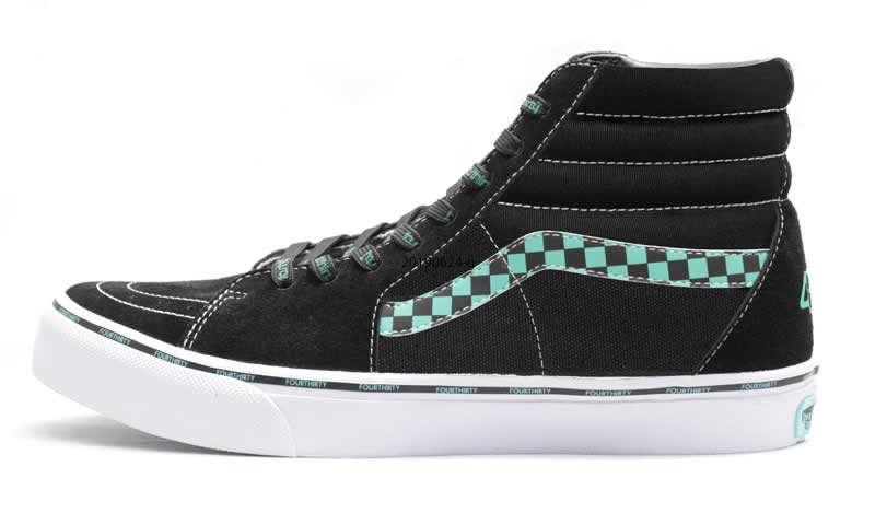 11/23発売！430 × VANS VF SK8-HI “Around the world” (バンズ フォーサーティー fourthirty)