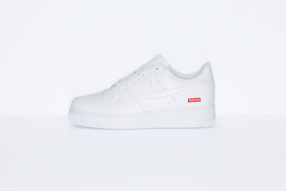 国内 3/7発売！SUPREME × NIKE AIR FORCE 1 LOW “Black/Black” “White/White” (シュプリーム ナイキ エア フォース 1 ロー “ブラック/ブラック”) [CU9225-001,100]