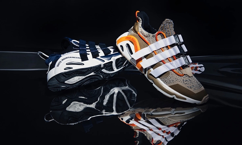 White Mountaineering × adidas Originals LXCON (ホワイト