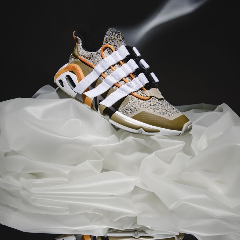 White Mountaineering × adidas Originals LXCON (ホワイト