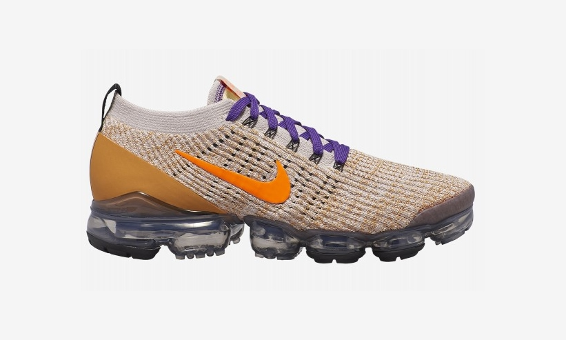 ナイキ エア エア ヴェイパーマックス 3.0 フライニット “デザートサンド/トータルオレンジ” (NIKE AIR VAPORMAX 3.0 FLYKNIT “Desert Sand/Total Orange”) [AJ6900-008]