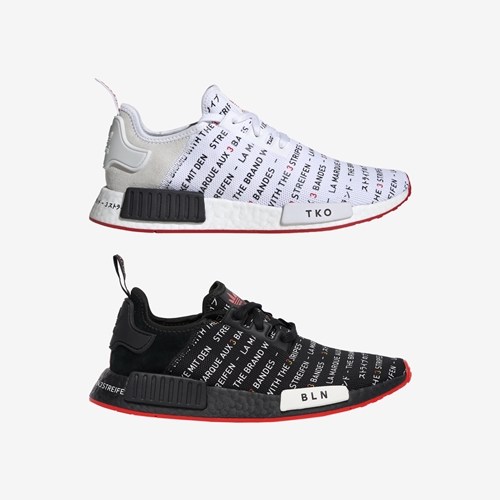 adidas Originals NMD_R1 “TKO/BLN” (アディダス オリジナルス エヌ エム ディー アールワン “TKO/BLN”) [EG6362,6363]