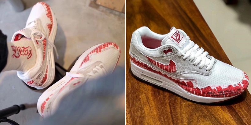 ナイキNIKEエアマックスAIR MAX 1 SKETCHスケッチ