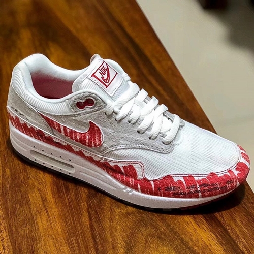 Nike Air Max 1 Tinker Hatfield Sketch