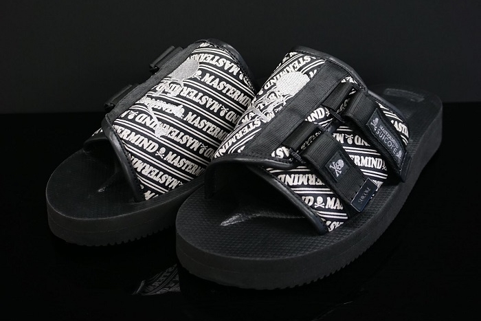 mastermind JAPAN × SUICOKE コラボサンダルが6/29発売 (マスターマインド ジャパン スイコック)