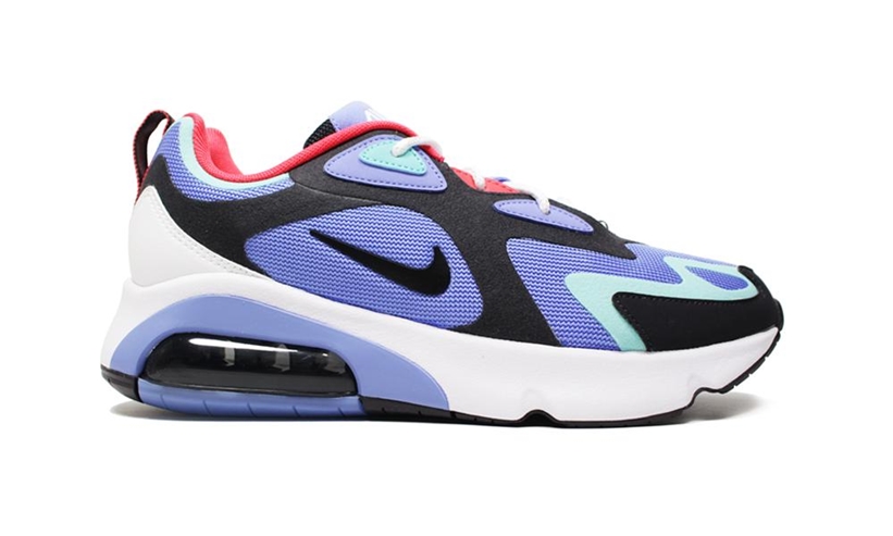 7/19発売！ナイキ エア マックス 200 “ロイヤルパルス/ブライトクリムゾン” (NIKE AIR MAX 200 “Royal Pulse/Bright Crimson”) [AQ2568-401]