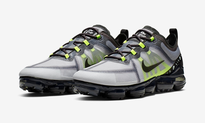 ナイキ エア ヴェイパーマックス 2019 LX “アトモスフィアグレー/ボルト” (NIKE AIR VAPORMAX 2019 LX “Atmosphere Grey/Volt”) [BV1712-001]