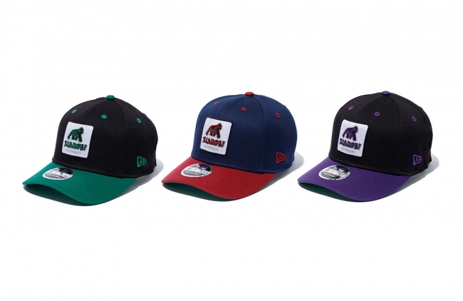 New Era × XLARGE 9FORTY D-Frameが7/5発売 (ニューエラ エクストララージ) | Fullress