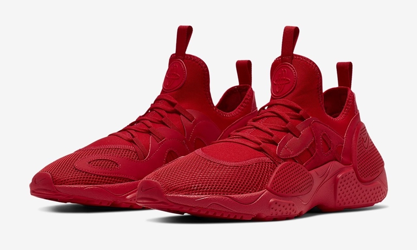 ナイキ エア ハラチ エッジ THT “トリプルレッド” (NIKE AIR HUARACHE E.D.G.E. TXT “Triple Red”) [AO1697-603]