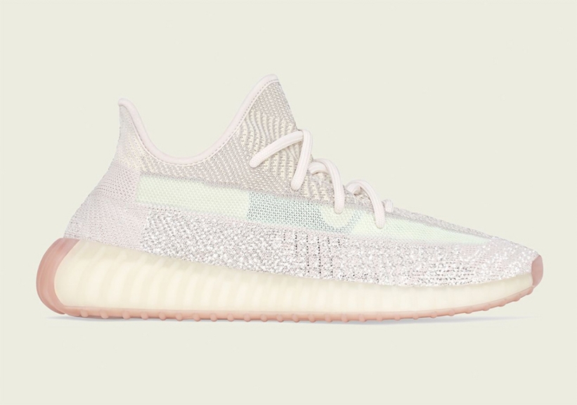 【更新＊9/23発売予定】アディダス オリジナルス イージー ブースト 350 V2 “シトリン” (adidas Originals YEEZY BOOST 350 V2 “Citrin”) [FW3042]