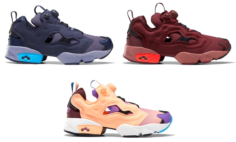 REEBOK INSTA PUMP FURY OG RI “HERITAGE NAVY/LUX MAROON/SUNGLOW” (リーボック インスタ ポンプ フューリー OG RI) [DV7168/DV7169/DV7188]