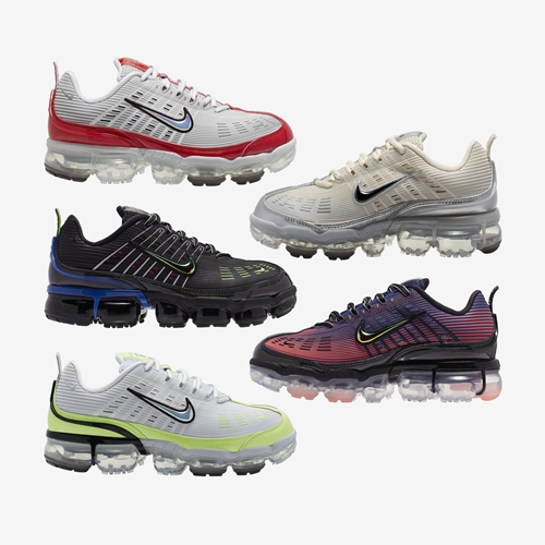 2020年発売予定！ナイキ エア ヴェイパーマックス 360 (NIKE AIR VAPORMAX 360) [CK2718-002,003,100][CK2719-200,400]