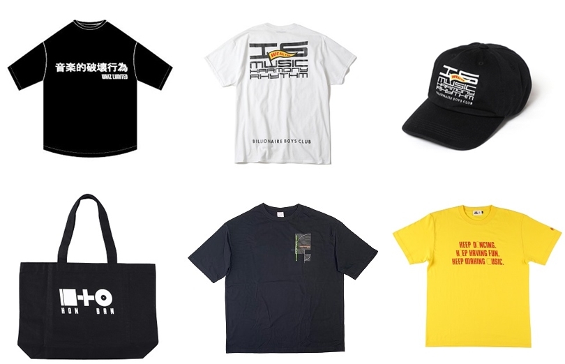 タワレコ 日本40周年 × BILLIONAIRE BOYS CLUB、WHIZ LIMITEDなどのコラボレーションが登場 (TOWER RECORDS タワーレコード ビリオネア ボーイズ クラブ ウィズ)