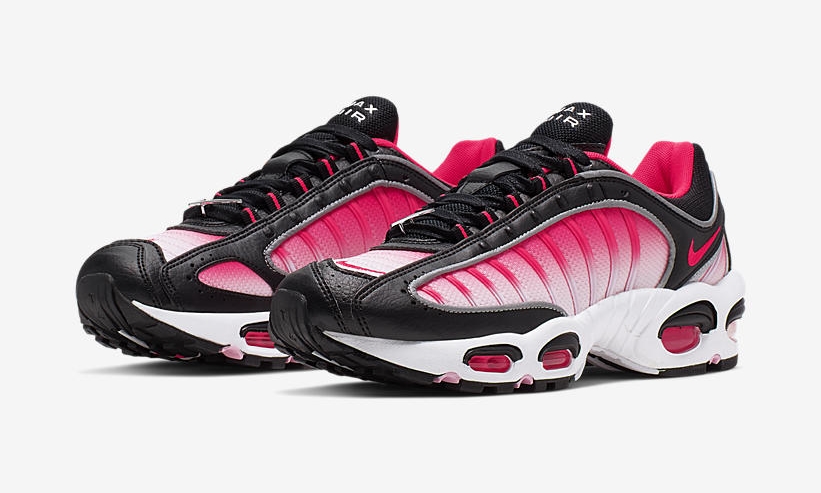 ナイキ エア マックス テイルウィンド 4 “ブラック/レッドオービット/ピンクフォーム” (NIKE AIR MAX TAILWIND IV “Black/Red Orbit/Pink Foam”) [CN9659-001]