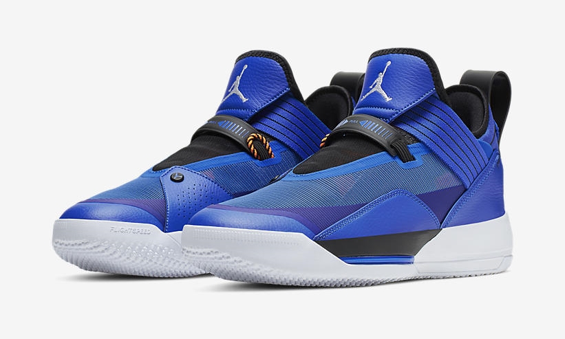 ナイキ エア ジョーダン 33 SE PF “ブルー/ホワイト″ (NIKE AIR JORDAN XXX3 SE PF “Blue/White”) [CD9561-401]