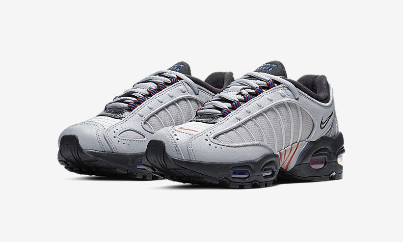 ナイキ エア マックス テイルウィンド 4 “グレー/ブルー/オレンジ” (NIKE AIR MAX TAILWIND IV “Grey/Blue/Orange”) [CK0700-001]