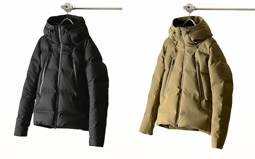 DESCENTE ALLTERRAIN × JOURNAL STANDARD 別注！MOUNTAINERが11月下旬発売 (デサント オルテライン ジャーナルスタンダード)