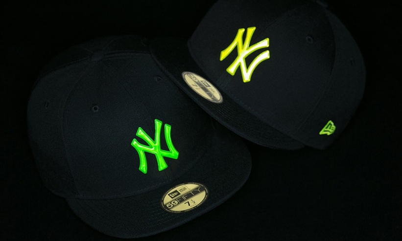 New Eraからニューヨーク・ヤンキースの球団ロゴをリフレクター仕様にアレンジした「Reflector Logo」が発売 (ニューエラ)