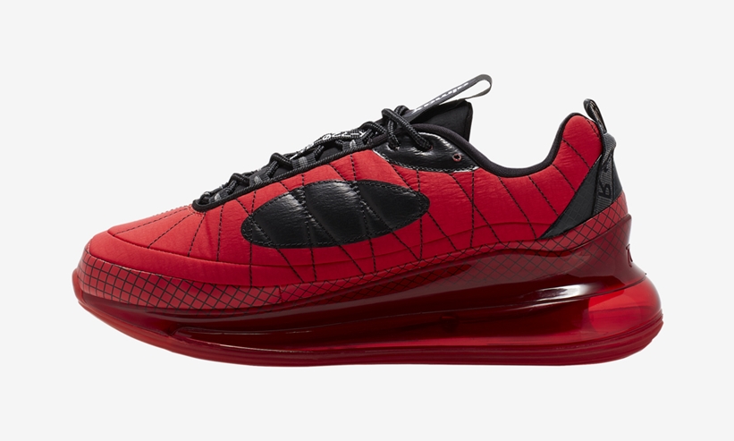 ナイキ エア マックス 720 818 “レッド/ブラック” (NIKE AIR MAX 720 818 “Red/Black”) [CI3871-600]