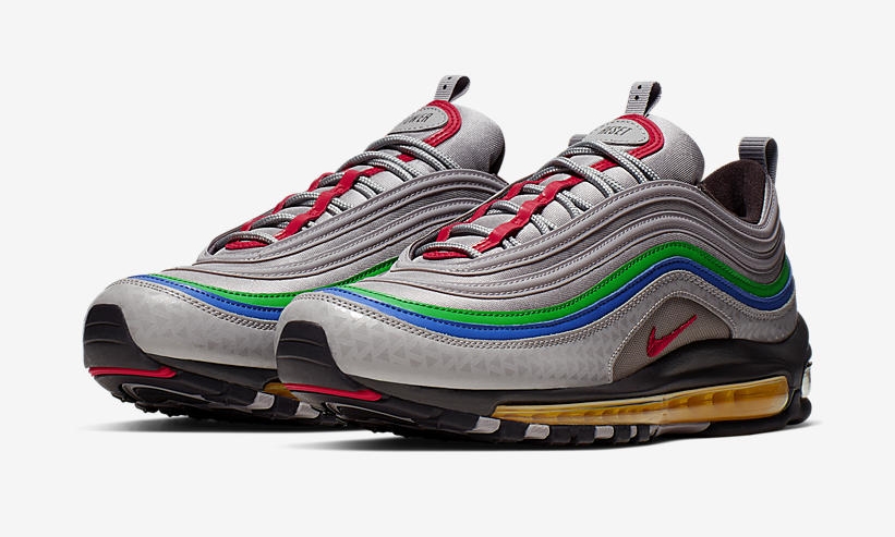 ナイキ エア マックス 97 “ニンテンドー 64” (NIKE AIR MAX 97 "NINTENDO 64”) [CI5012-001]