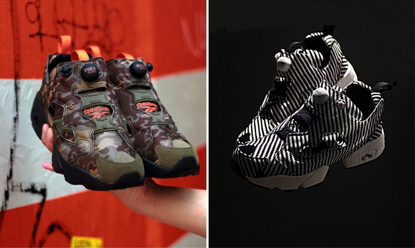 8月下旬発売！REEBOK INSTA PUMP FURY OG "Camo" "CF" (リーボック インスタ ポンプ フューリー OG "カモ" "CF")