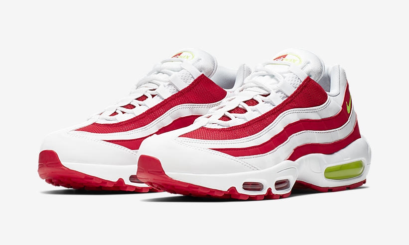 7/15発売！ナイキ エア マックス 95 “マリーンデイ” “ユニバーシティレッド” (NIKE AIR MAX 95 “Marine Day” “University Red”) [CQ3644-171]