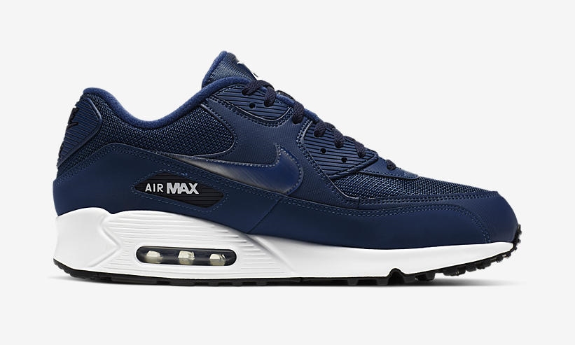 nike air max 90 essential navy