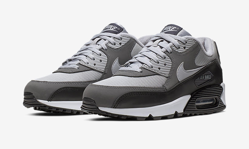 ナイキ エア マックス 90 “グレー/ブラック/ホワイト” (NIKE AIR MAX 90 “Grey/Black/White”) [CN0194-002]