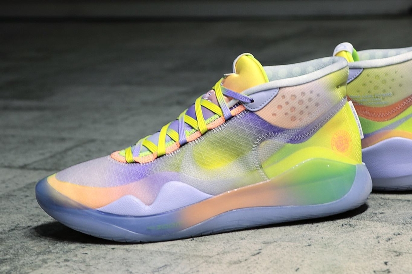 7/13発売！ナイキ ズーム KD 12 EYBL EP “マルチカラー” (NIKE KD 12 EYBL EP “Multi”) [CK1201-900]