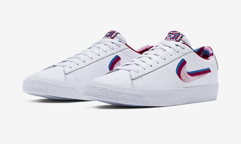 parra x blazer low gt