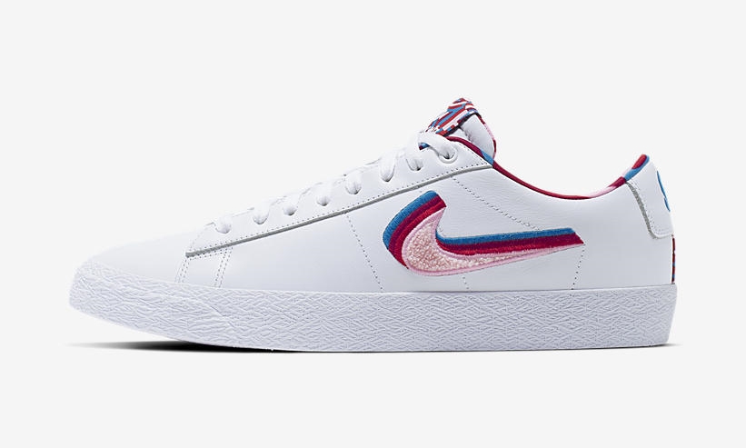 parra x blazer low gt