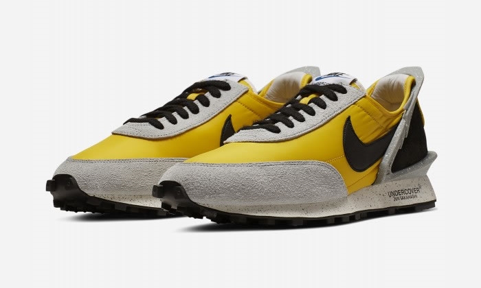 【更新＊国内 8/1発売】UNDERCOVER × NIKE DAYBREAK “Bright Citron/Black” (アンダーカバー ナイキ デイブレイク “ブライトシトロン/ブラック”) [BV4594-700]