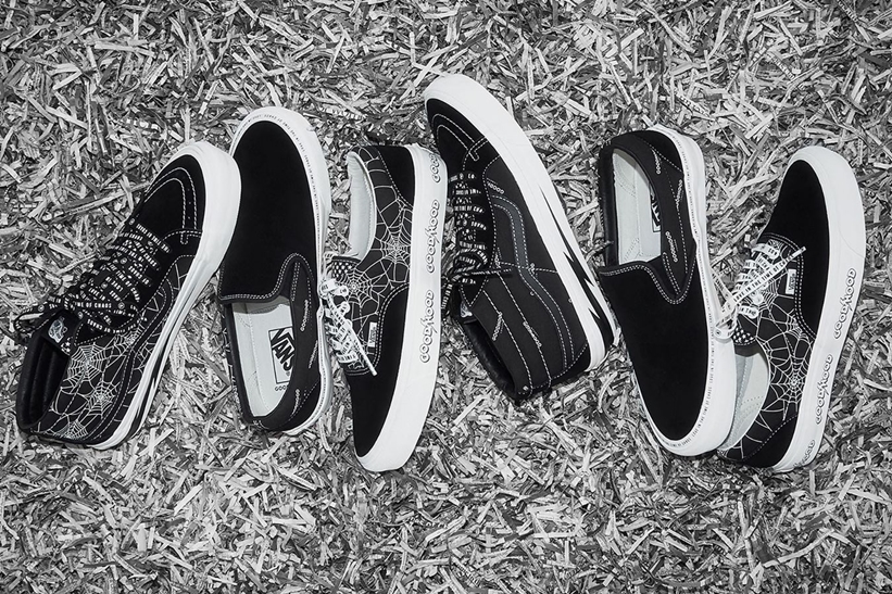 7/26発売！GOODHOOD × VANS VAULT “LOVE IN THE TIME OF CHAOS” (バンズ ボルト グッドフッド “ラブ イン ザ タイム オブ カオス”)