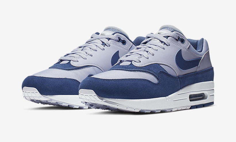 nike air max 1 ghost mystic navy