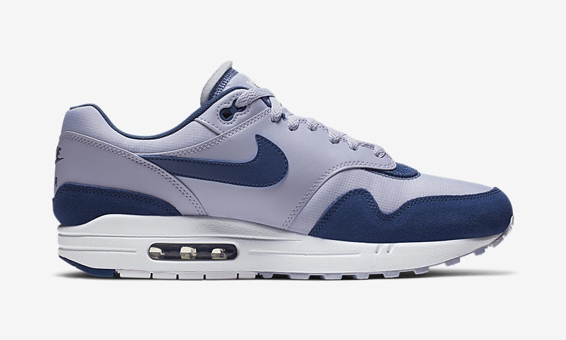 nike air max 1 ghost mystic navy