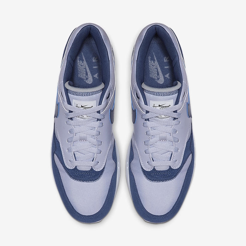 nike air max 1 ghost mystic navy