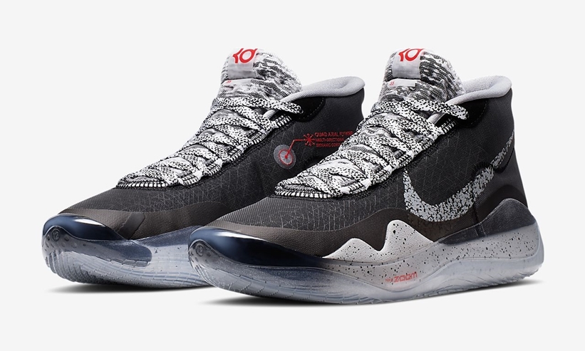 zoom kd 12 wolf grey